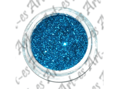 brokat kosmetyczny kolor Ciemnoniebieski nr. 08