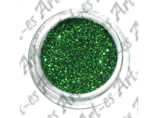 brokat kosmetyczny kolor Zielony nr. 14