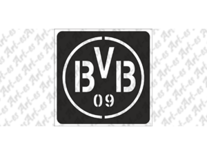szablon Borussia Dortmund