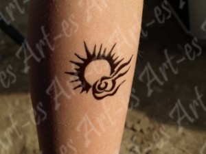 henna 2012 