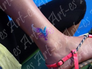 tatuaz brokatowy 2012   